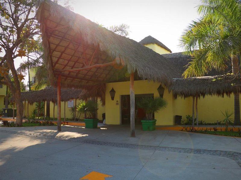 Zar Manzanillo Hotel Exterior photo