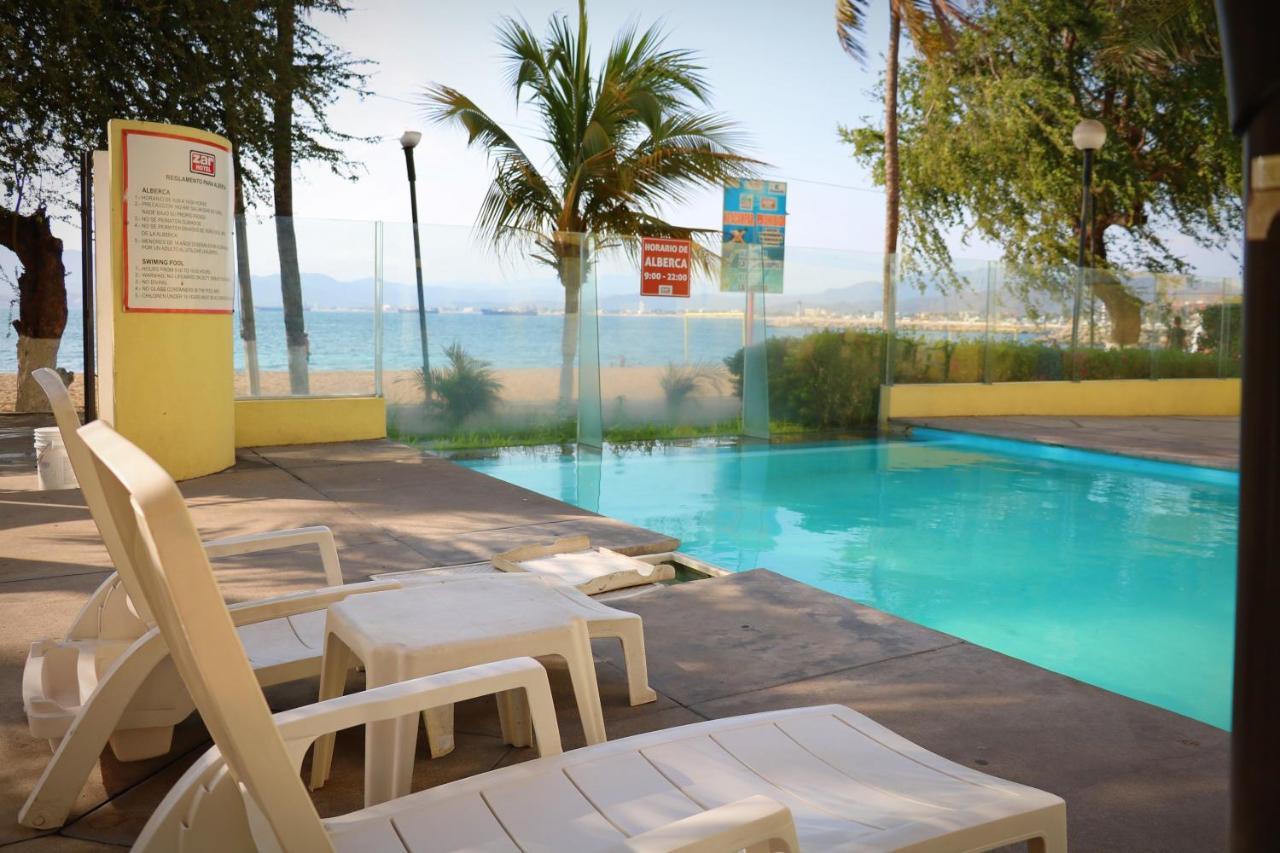 Zar Manzanillo Hotel Exterior photo