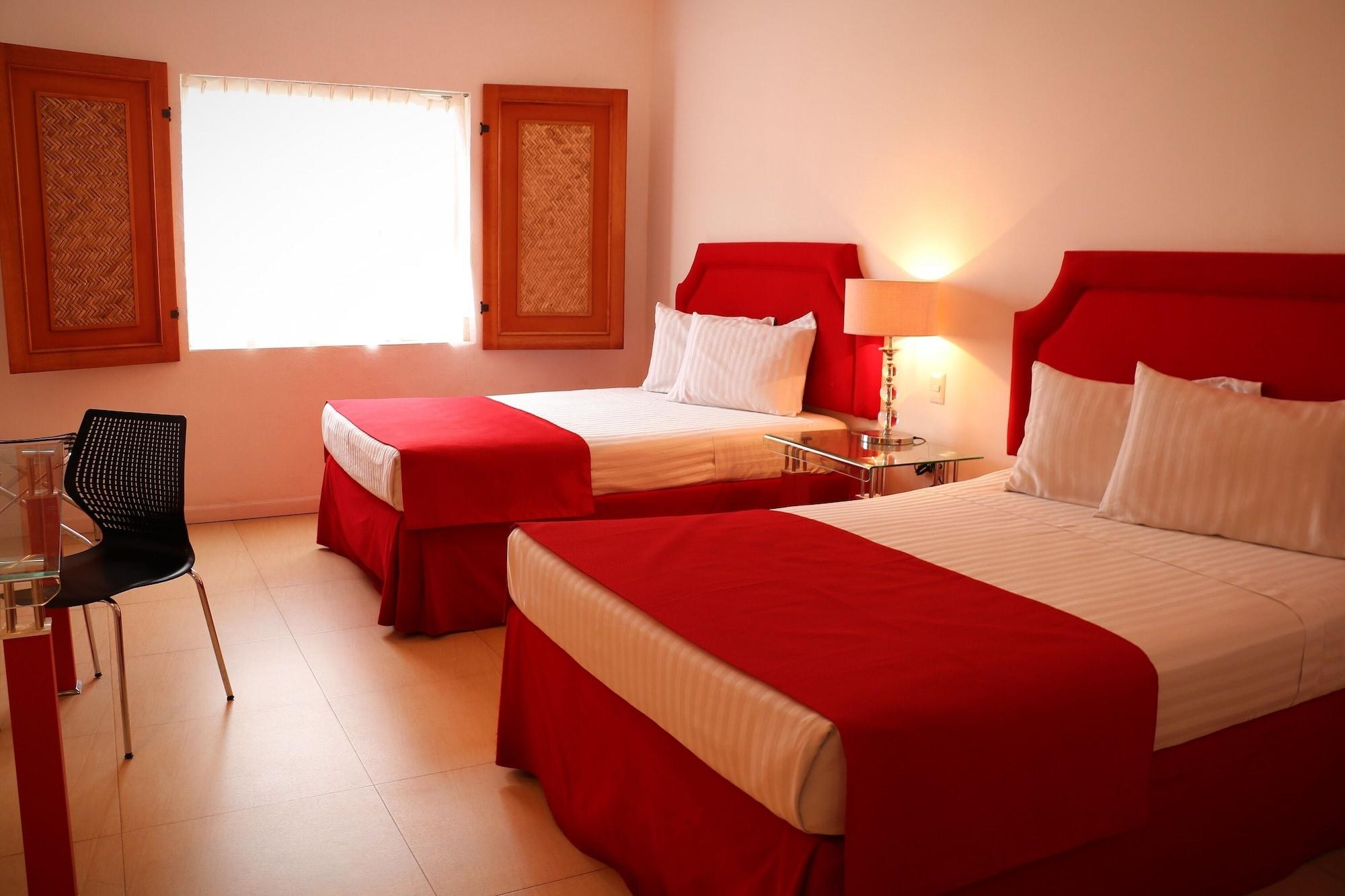 Zar Manzanillo Hotel Exterior photo