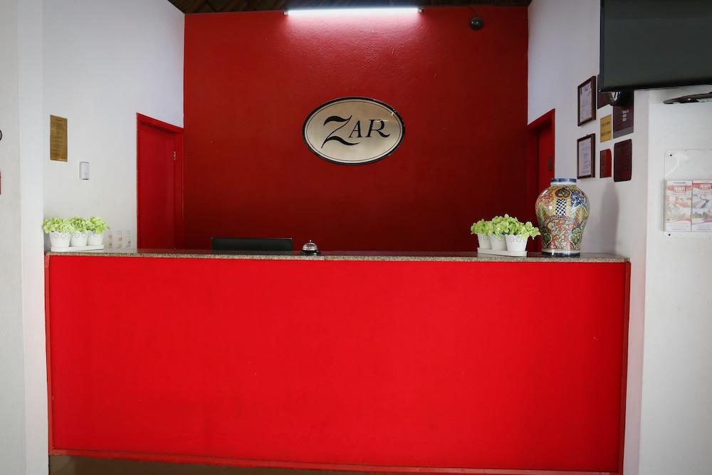 Zar Manzanillo Hotel Exterior photo