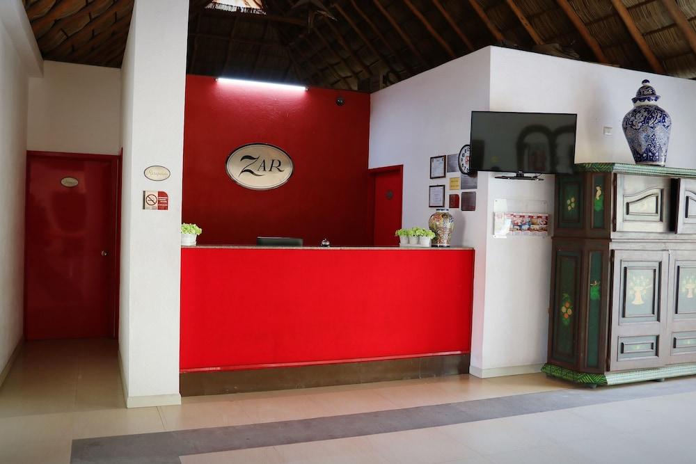 Zar Manzanillo Hotel Exterior photo