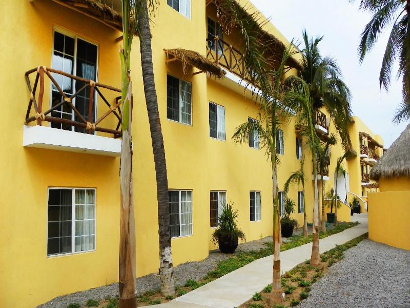 Zar Manzanillo Hotel Exterior photo