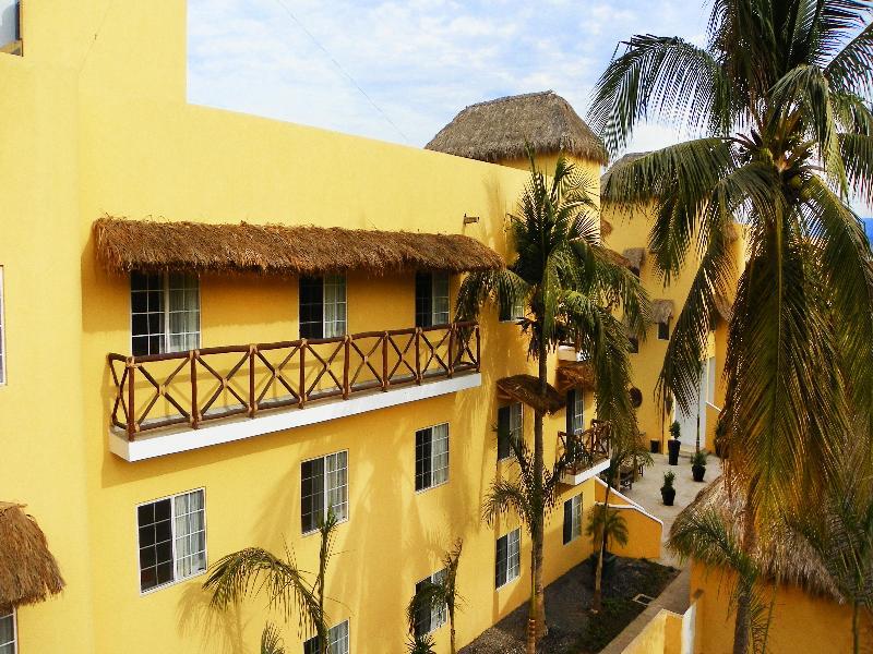 Zar Manzanillo Hotel Exterior photo