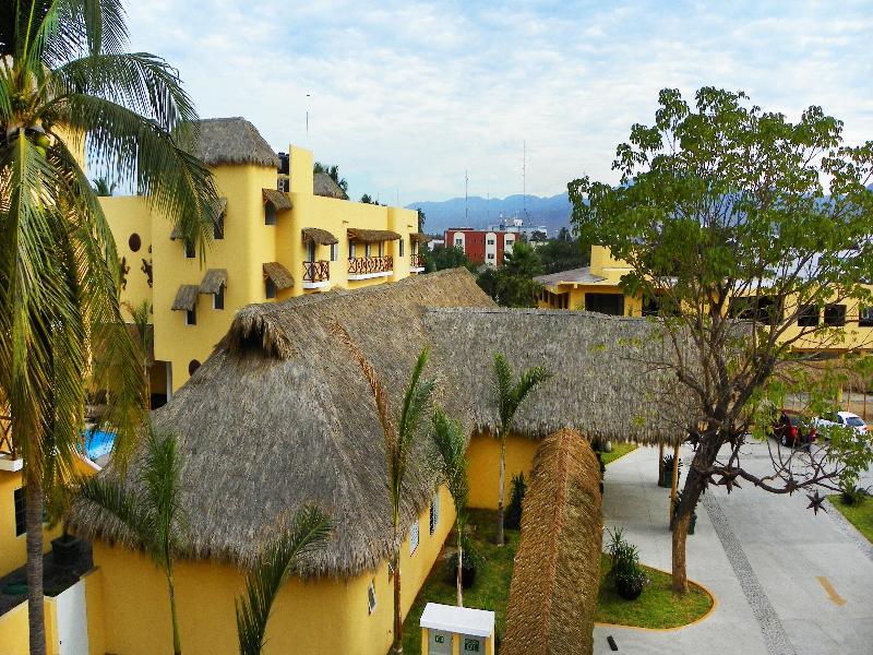 Zar Manzanillo Hotel Exterior photo