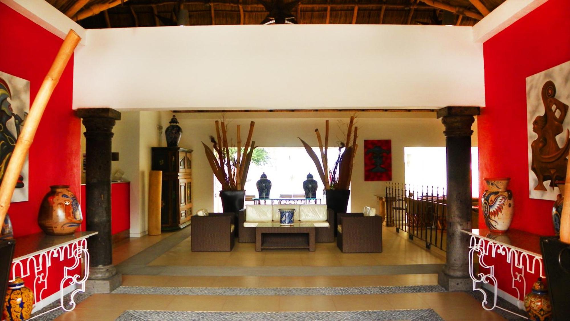 Zar Manzanillo Hotel Exterior photo