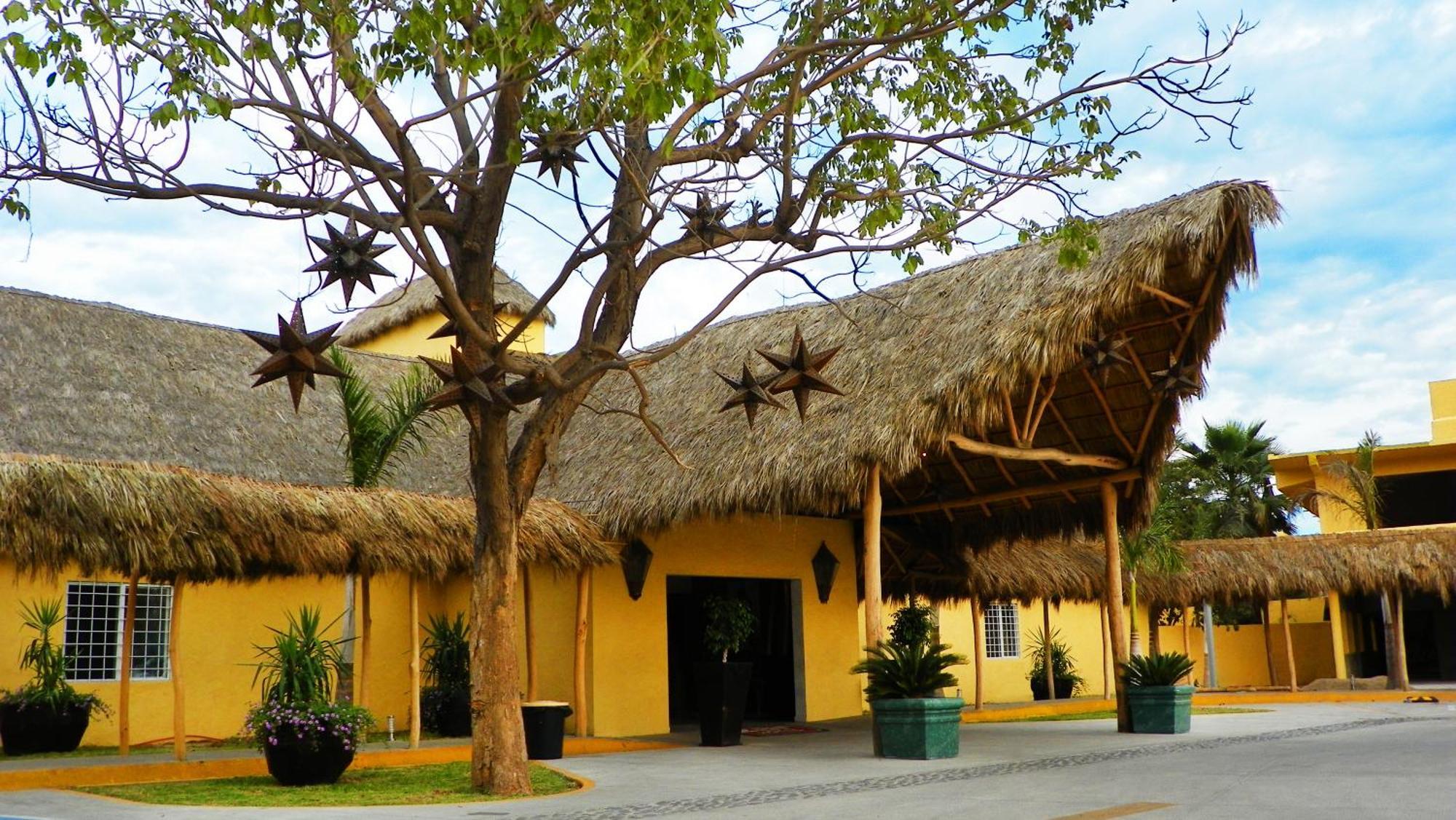 Zar Manzanillo Hotel Exterior photo