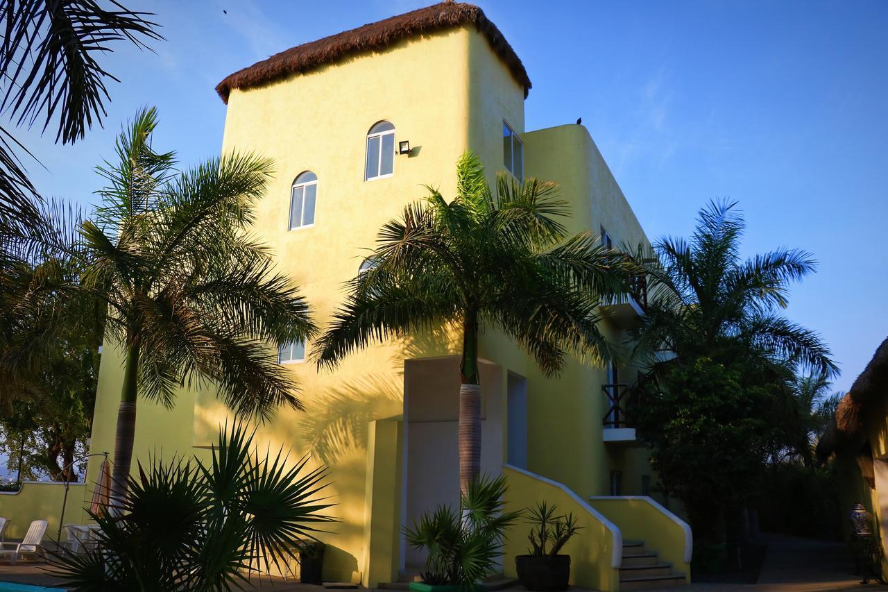 Zar Manzanillo Hotel Exterior photo