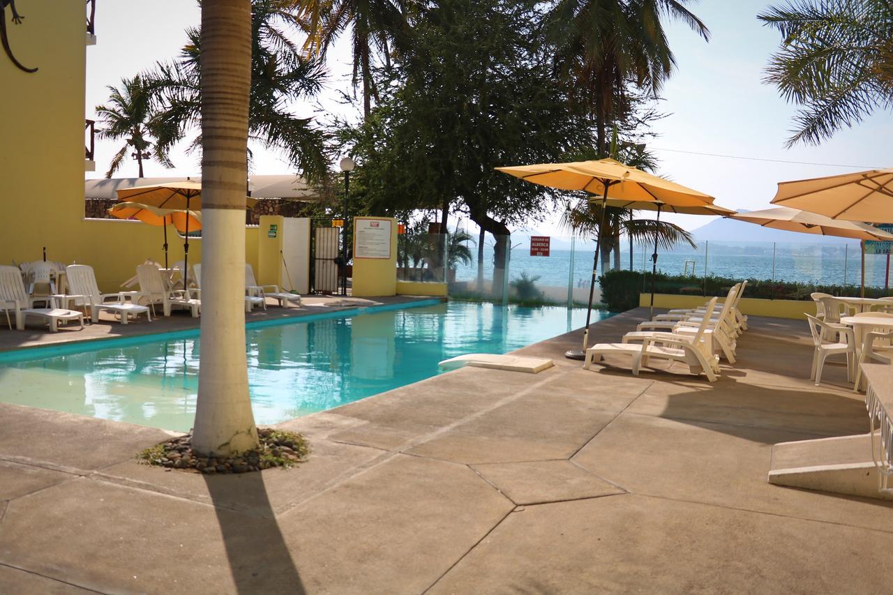 Zar Manzanillo Hotel Exterior photo
