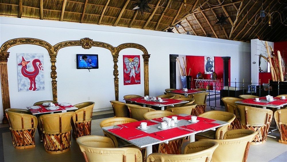 Zar Manzanillo Hotel Exterior photo